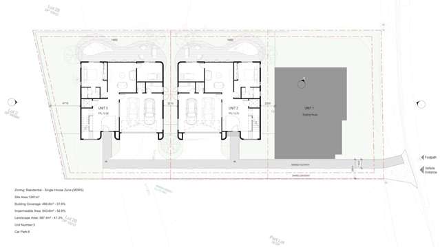 Lot 2 496 Beach Road Murrays Bay_1