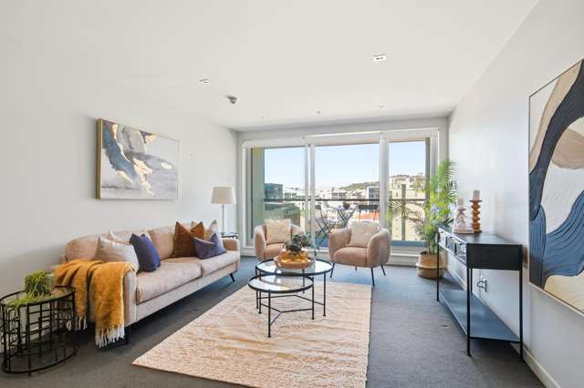 7F/245 Wakefield Street Te Aro_3