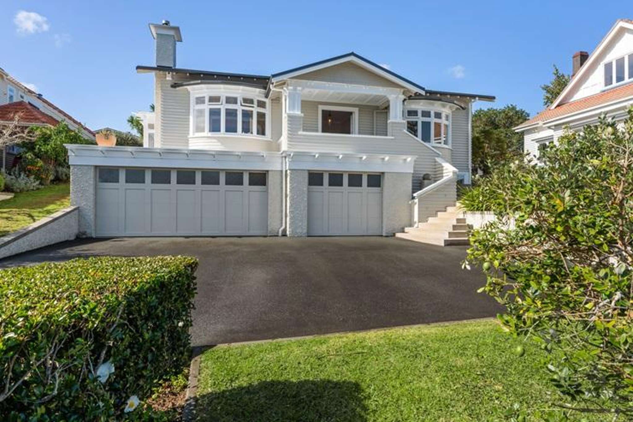 Auckland's hottest street - family home with $4.2m CV sells in 48 hours