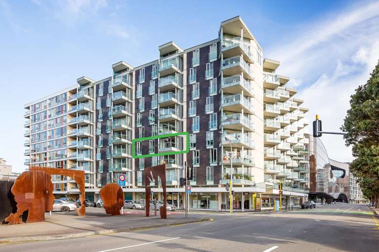 3G/82 Cable Street Te Aro_13