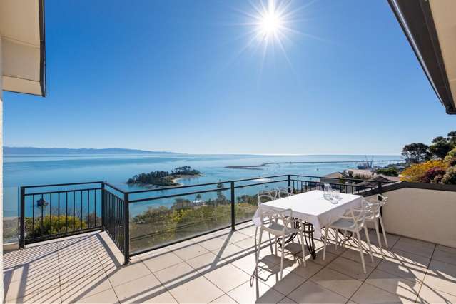 Prestige, Privacy & Panoramic Perfection