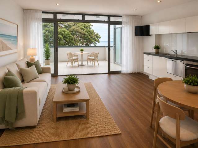 Gorgeous 1 Bedroom Apartment for Rent in Browns Bay