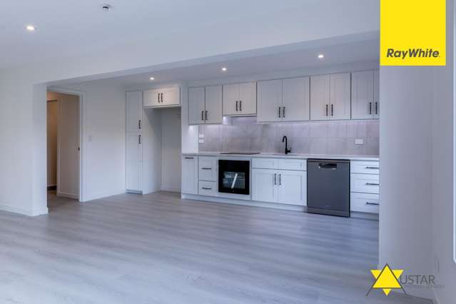 If you are looking for a modern architecturally designed apartment style property, you won't want to miss this!