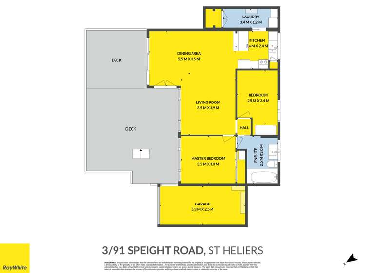 3/91 Speight Road St Heliers_20