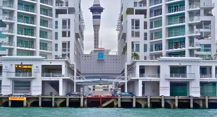 59/143 Quay Street Auckland Central_14