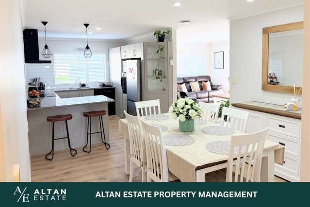 Spacious 4-Bedroom Family Home