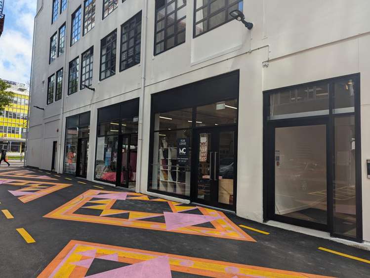 Ground/125 Manners Street Te Aro_0