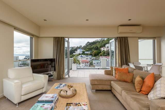 22 Hay Street Oriental Bay_4