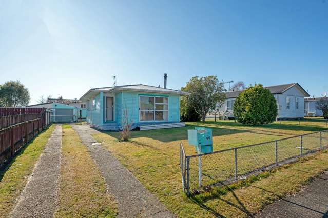 3 BED - TURANGI