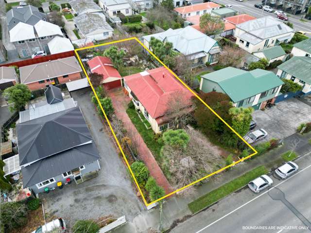 Development Opportunity - 885sqm MRZ Zoned