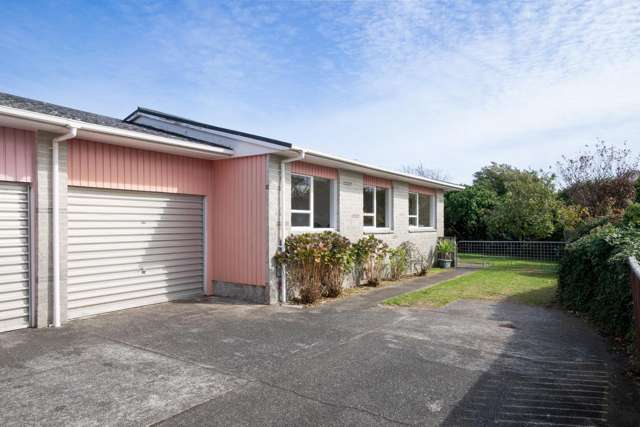 A Perfect Project in a Sought-After Location