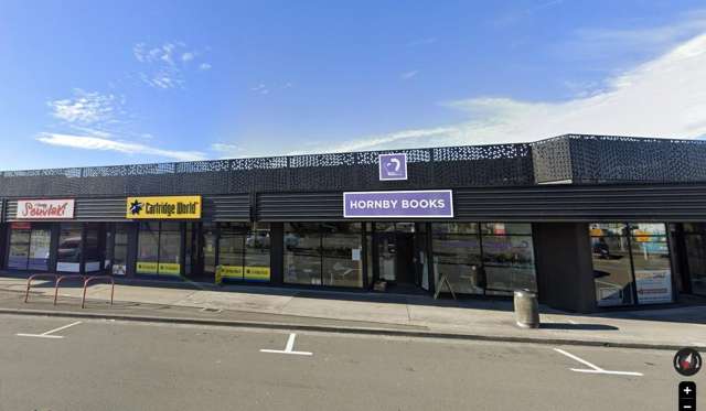High-Profile Hornby Opportunity – Main South Road