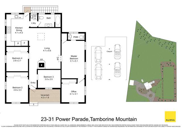 23-31 Power Parade Tamborine Mountain_1