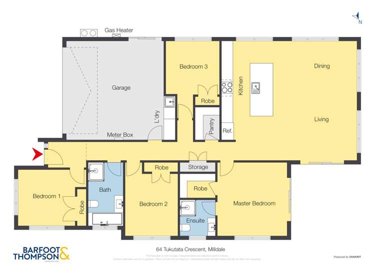 64 Tukutata Crescent Wainui_18