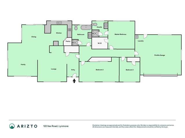 122 Iles Road Lynmore_1