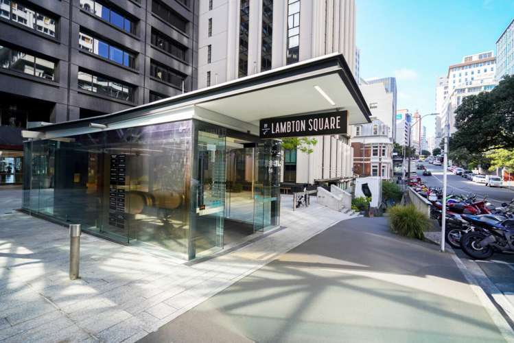 Ground Floor, 180 Lambton Quay Wellington Central_7