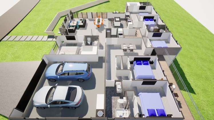 19 Millbrae Place Pokeno_21