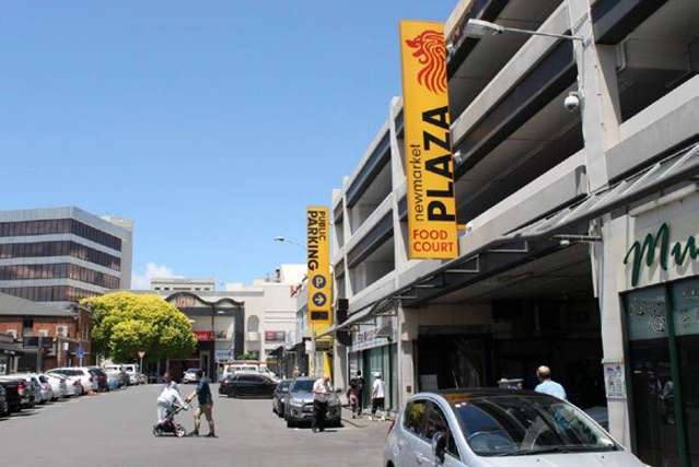 265sqm Retail in Newmarket