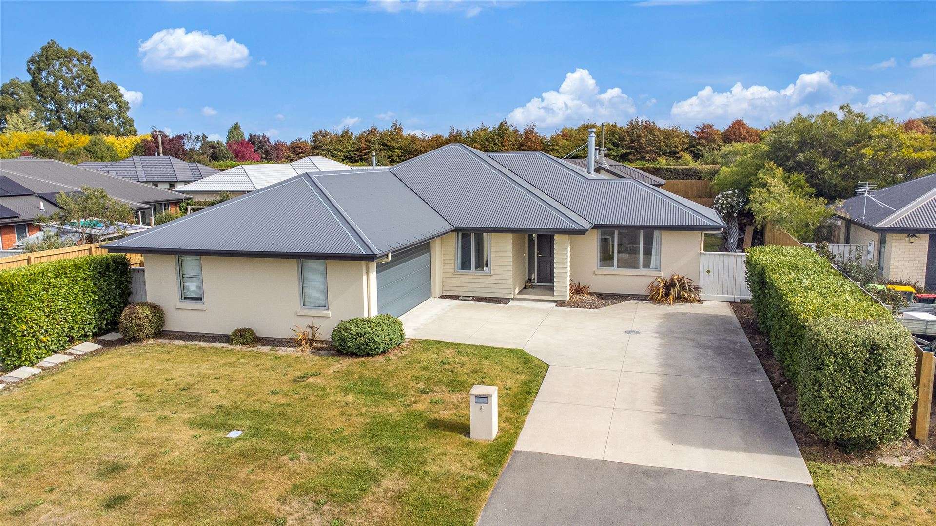 8 Clausen Avenue Leeston Selwyn Houses for Sale One Roof