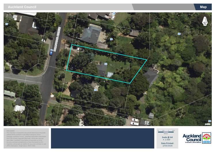 22 Hollywood Avenue Titirangi_34