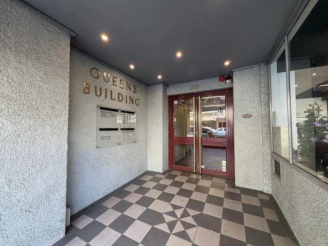 Well Presented Central Dunedin Tenancy
