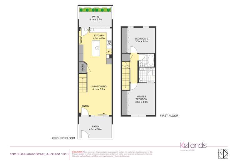 1n/10 Beaumont Street Auckland Central_19