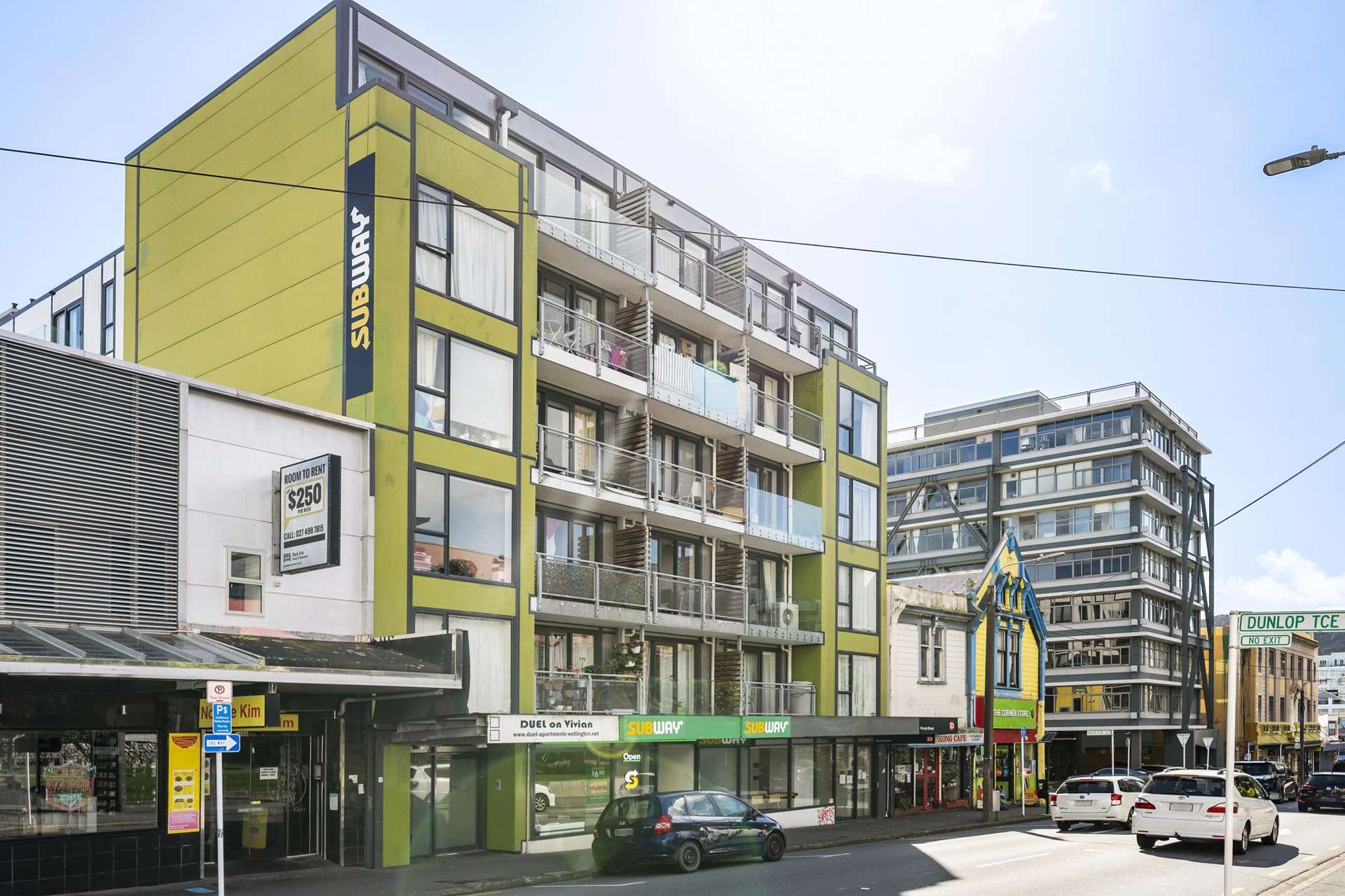 201/142 Vivian Street Te Aro_0