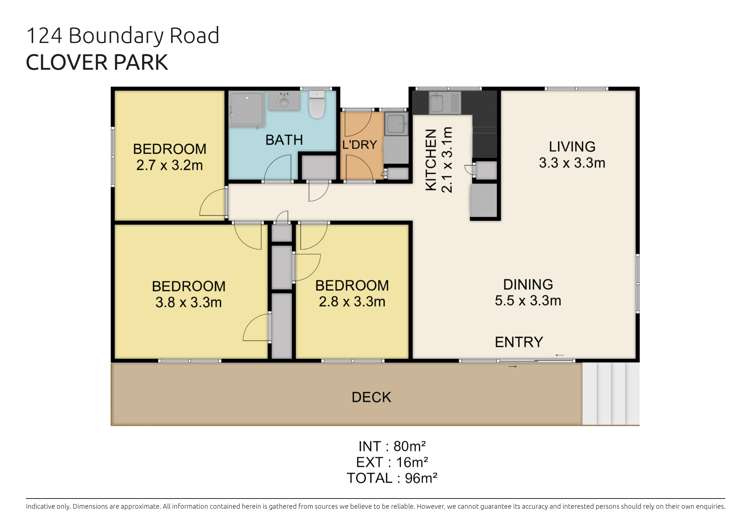 124 Boundary Road Clover Park_1