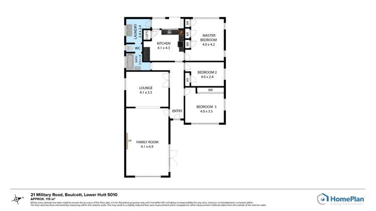 21 Military Road Boulcott_13