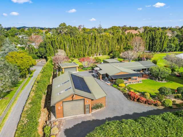 Large Family Home, Big Shed & More