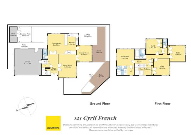 121 Cyril French Drive Flat Bush_1