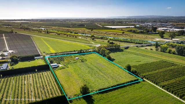 Pakowhai Soils – 3.1 Ha, Category 3