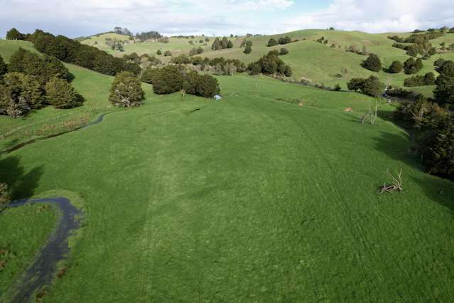 Corner of Paradise Road and State Highway 14 Tangiteroria_1