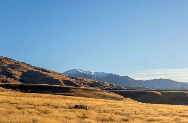 Homestead, Mt Cardrona Station, Wanaka