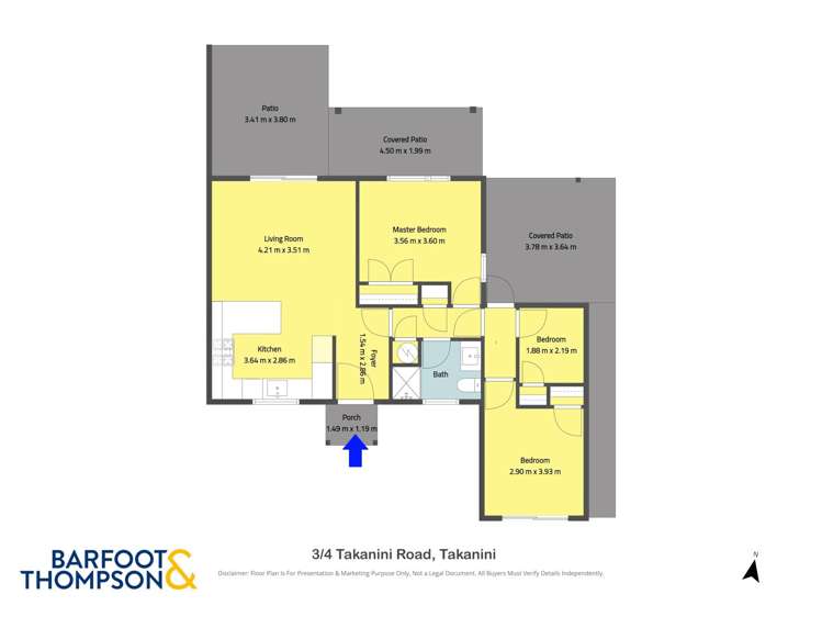 3/4 Takanini Road Takanini_5