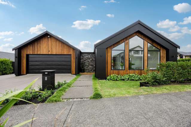 One of Paerata Rise's Finest Homes