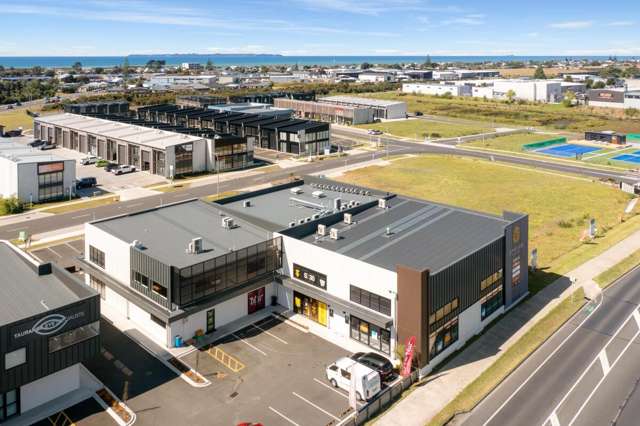 Prime Papamoa Investment