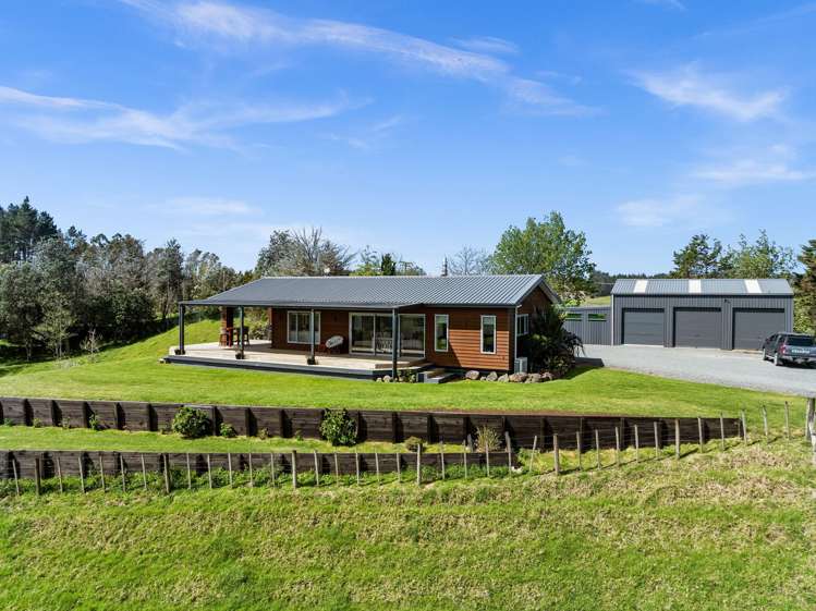 565 Snooks Road Maungatapere Whangārei Rural Property For Sale