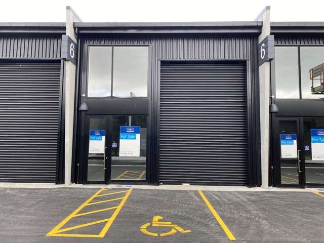 Units 2, 6 & 7 8 Toorea Street (Junction Worx) Papamoa Beach_2