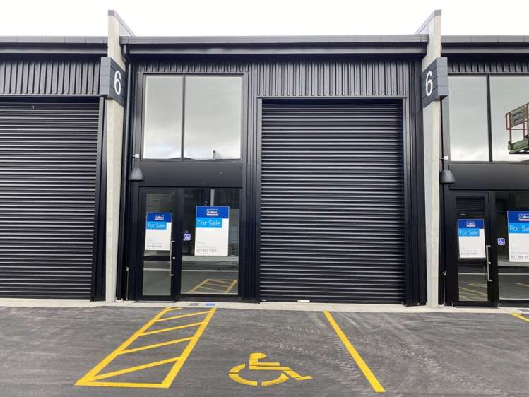 Units 2, 6 & 7 8 Toorea Street (Junction Worx) Papamoa Beach_2