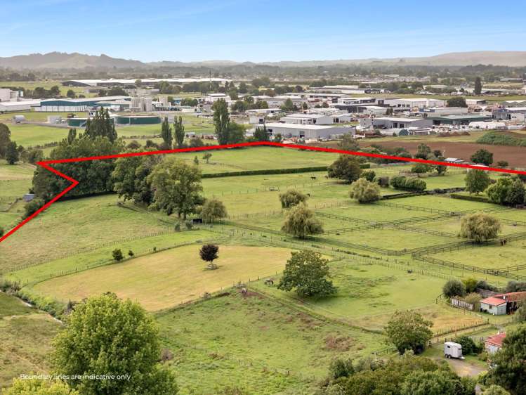 Hautapu Industrial Development, Peake Road Cambridge_5