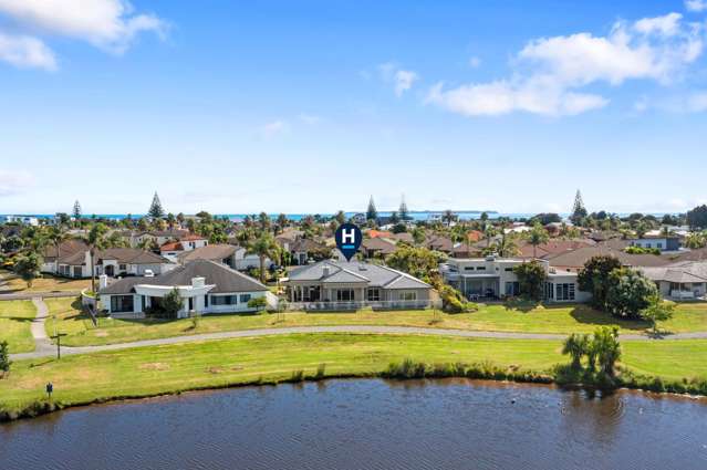 Grand design on Santa Maria