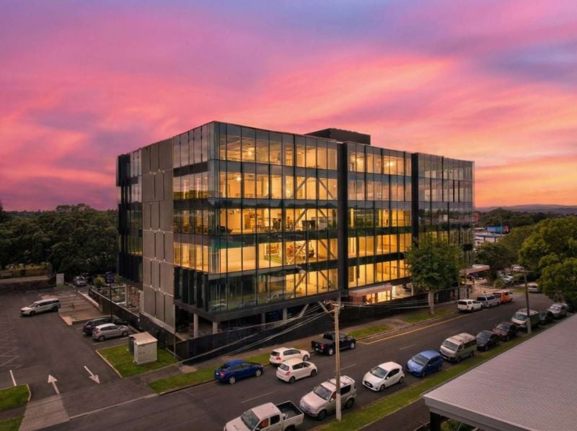 Whole Building/9 Marewa Road Greenlane_0