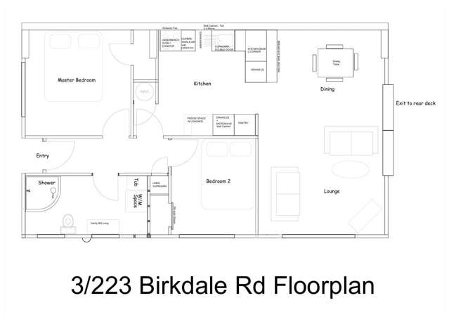 3/223 Birkdale Road Birkdale_2