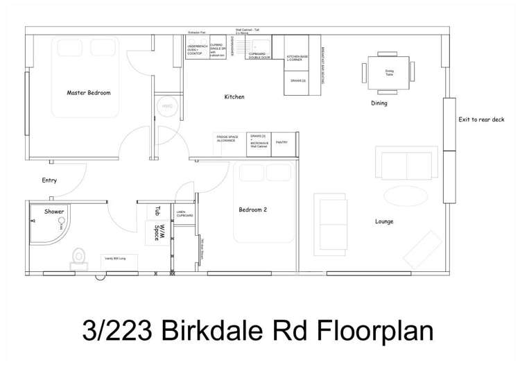 3/223 Birkdale Road Birkdale_2