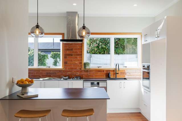 Two Dwellings, Multiple Possibilities