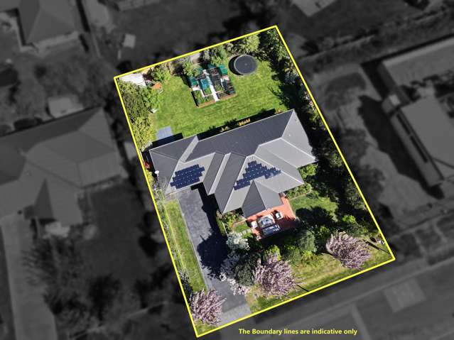 Subdivide or Keep it Family Sized!