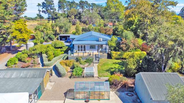 Magical Country Oasis