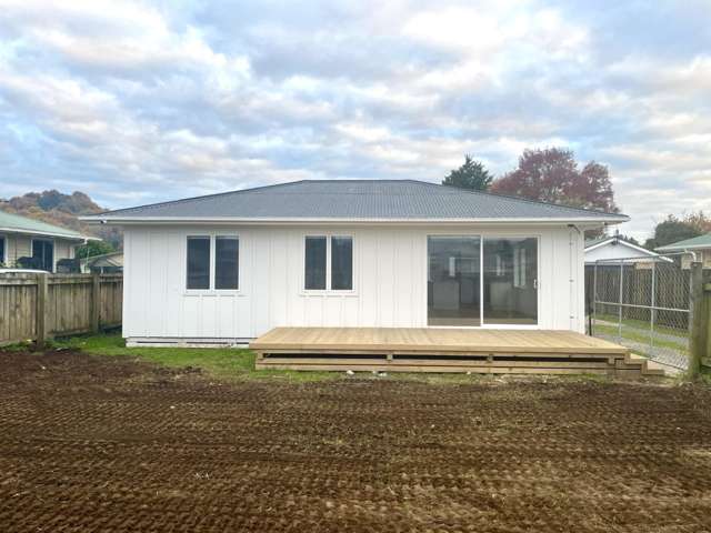TE KUITI - 3 BEDROOM