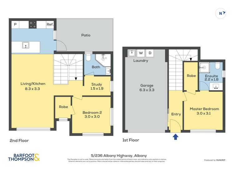 5/236 Albany Highway Schnapper Rock_13